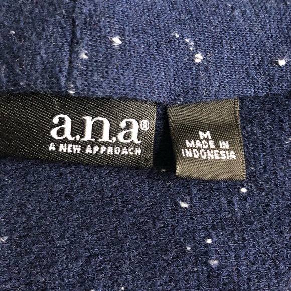 a.n.a jacket - Picture 3 of 4